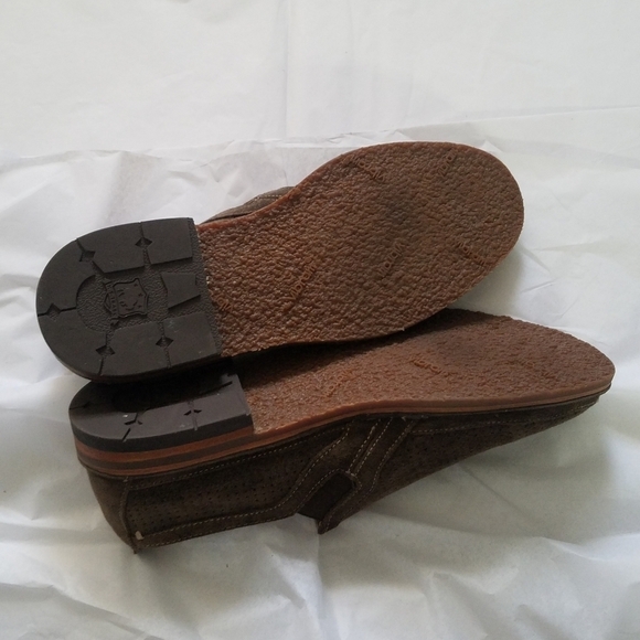 Trask leather loafers main image 6